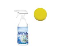 Spray sbrinatore per frigoriferi e congelatori, Spray sbrinatore da 500 ml per frigoriferi e congelatori, Spray antighiaccio per sbrinamento frigorifero (1PCS)