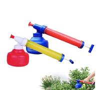 Spray Seguridad Jardín | 2 Piezas Pulverizador Líquido Natural Manual Portátil,Spray Protector Jardín,Para Patio Trasero Patio Patio Gallinero Verduras Plantas