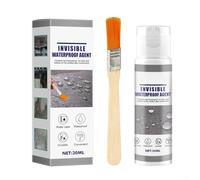 Spray sellador impermeable a prueba de fugas para sellar grietas y filtraciones de agua en suelos, paredes, techos y alféizares de ventanas con curado y protección rápidos (D)