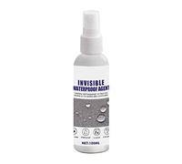 Spray Sellador Poderoso, Agente impermeable invisible permeable de 100 ml, espray de revestimiento de reparación de atrapamiento de fugas para techo, baño, inodoro