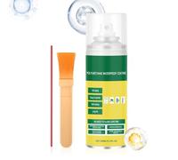 Spray sellador - Spray impermeable antifugas, reparador de grietas, transparente, barrera de protección invisible para cerámica, madera, metal, hormigón, pared, tejas, ducha, baño, Ter