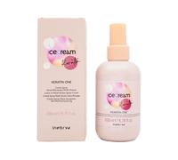 Spray Sin Enjuague Cabello Dañado INEBRYA ice cream Keratin 200ml