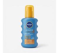 SPRAY SOLAR ACTIVADOR DEL BRONCEADO PROTECT & BRONZE FPS 50 200 ML Talla única