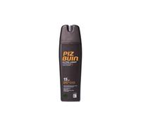 Spray Solar Corporal Piz Buin Tacto Seco Protección Factor SPF 15 de 200 ml - Fórmula Ligera Secado Instantáneo