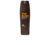 Spray Solar Corporal Piz Buin Tacto Seco Protección Factor SPF 30 de 200 ml - Fórmula Ligera Secado Instantáneo