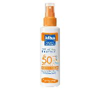 Spray solar para niños Mixa Dermo Protect FPS 50+ 150 ml