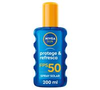 Nivea Sun Protege&Refresca Spray SPF50 200ml