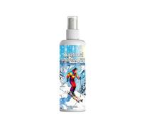 Spray suave para snowboard, suministros de mantenimiento de esquí, spray suavizante de snowboard, detalle de 8 onzas, fórmula sin para un paseo suave, para ciclistas de estilo libre