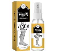 Spray Suavizante para Piernas | Spray Protector De 30ml,Solución Tópica de Reparación con Penetración Profunda para Uso Diario y Portátil