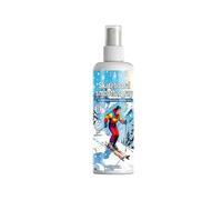 Spray suavizante para snowboard, suministros de mantenimiento de esquí, spray para el cuidado de snowboard, para snowboarders, entusiastas del deporte, visitantes de resort, aventureros al aire libre