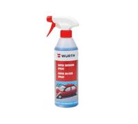Spray súper descongelante para coche