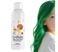 Spray temporal de color para el cabello, 150 ml, lavable, utensilios para fiestas de disfraces, para fiestas de disfraces, Halloween, actuación escénica, carnaval, cosplay, juego de rol, ropa de calle