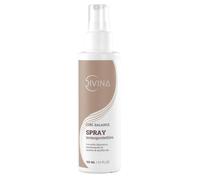 Spray Termoprotector para cabello ondulado, rizado, súper rizado, afro Curl Balance, tratamiento regenerador by Divina BLK (150ml)