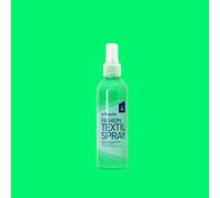 Spray Textil La Pajarita Ts-16 Fluor Green 100ML Pintura para Tela Mediante Pulverizador