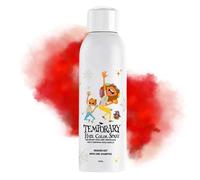 Spray tinte para el cabello temporal | 150 ml accesorios de fiesta lavables disfraz - Spray de maquillaje capilar colorido, para Halloween, Navidad, cosplay, juego de rol Streetwear Fiesta