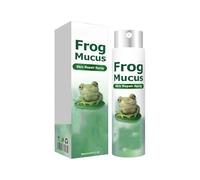 Spray Tónico Facial Reparador de Mocos Frog de 20 ml. Spray Calmante Avanzado para la Piel. Bruma Hidratante y Humectante. Minimiza la Apariencia de Manchas para Hombres y Mujeres.