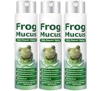 Spray Tónico Facial Reparador de Mocos Frog de 20 ml. Spray Calmante Avanzado para la Piel. Bruma Hidratante y Humectante. Minimiza la Apariencia de Manchas para Hombres y Mujeres.