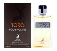 MAISON ALHAMBRA Toro Pour Homme - 100 ML Eau de Parfum Perfumes Hombre