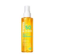 Spray UV Shield, Lightweight Sunscreen Mist Protection, 100 ml Broad Spectrum Body Formula, Hydrating Invisible Skin Barrier Fluid, Fine Mist Quick Absorb Finish, Outdoor Travel Sun Care