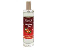 Spray vaporizador perfume ambiente navideño Mandarina helado 75 ml Esteban Paris