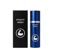 Spray Vitality, Sprays Para La Erección Masculina, Aceite Vitality, Ingredientes Naturalmente Potentes, Resultados Efectivos, Potencia El Encanto Masculino, Aumenta La Confianza En Uno Mismo (1pcs)