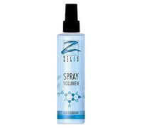 Spray Volumen Con Colágeno 200ml - Voluminizador para el Cabello - Tratamiento Para Pelo Fino - Aporta Cuerpo y Movimiento - Ligera Fijación para Marcados - Zelos