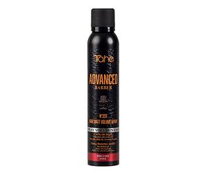 Spray voluminador capilar mate Nº331 Hair Matt Volume Spray Advanced Barber (Oscuro)