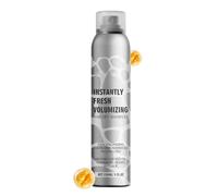 Spray voluminizador: fórmula espesante de champú seco de 150 ml, aumento instantáneo de volumen, refrescante para el cabello, tratamiento de brillo nutritivo, textura ligera | para mujeres y
