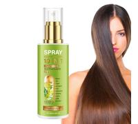 Spray Voluminizador Para Cabello,Brillo Antiencrespamiento | Nutritiva Accesorios Peinado Diario Sensible Viaje Rizado Seco Dañado
