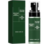 Spray voluminizador para el cabello, bruma ligera y no grasa, spray mate de secado rápido y fijación fuerte, spray para dar volumen y realce en la raíz, apto para hombres y mujeres.