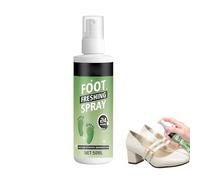 Spray Zapatos | 60ml Refrescante Potente y,Refrigerador de Zapatos,Para Zapatillas Deportivas Tenis Hockey Armario