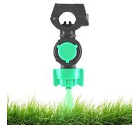Sprayer Nozzles, Agriculture Sprayer Nozzles, Fan Shaped Misting Attachment, Adjustable External Thread, Hose Drip Irrigation, 2.95 inches, Watering for Lawn and Garden