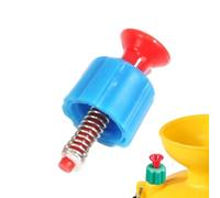 Sprayer Safety Valve - 5cm Pressure Release Valve, Air Compressor Pump Replacement Component, Automatic Deflation Device | 3L 5L 8L Backpack Sprayer Part For Gardening Planting Outdoor Watering