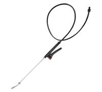 Sprayer Wand, Garden Hose, Leakproof Nozzle, Heavy Duty Build, Adjustable Flow Control, 28.35x1.97 inches, for Landscaping Irrigation, Lawn Watering, Outdoor Yard Maintenance Use