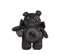 Sprayground 3AM Check Teddy Bear | Mochila | negro | 2 L | poliéster