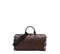 Sprayground Bolsa de viaje 910D88235 check 2 emboss duffle marrón