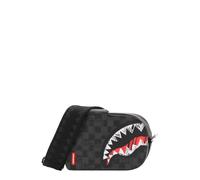 Sprayground Bolso de hombro 'Scribble Shark' gris oscuro / rojo / negro / blanco One Size gris oscuro / rojo / negro / blanco