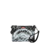 Sprayground Bolso de hombro 'SIP N’ SMOKE' gris claro / gris oscuro / negro / blanco One Size gris claro / gris oscuro / negro / blanco