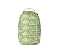 Sprayground Green Money Mochila urbana 46 cm Compartimento para el portátil verde