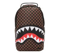 Sprayground Hombre Mochila Check 2 Emboss De 20 Litros, Brown, One Size