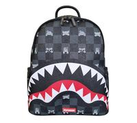 SPRAYGROUND Mochila pequeña edición limitada 910B8908NSZ GRAY PEEKING CHARACTER