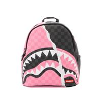 Sprayground Mochila 'TEAR SIP SAVAGE' grafito / rosa claro / negro / blanco One Size grafito / rosa claro / negro / blanco