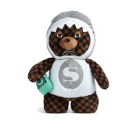 Sprayground Money Bear in Shark Costume | Mochila | multicolor | 2 L | poliéster