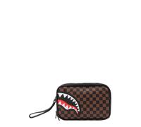 SPRAYGROUND Check 2 Emboss Toiletry Bag