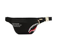 Sprayground Shark Central Knit Riñonera 38 cm multicolor