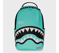 SPRAYGROUND Shark Crentral Aqua DLXSV Backpack azul ONE SIZE
