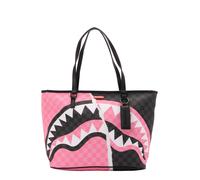 Sprayground Shopper antracita / rosa / negro / blanco One Size antracita / rosa / negro / blanco
