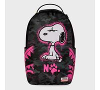 SPRAYGROUND Snoopy Pink Stencil Backpack multicolor ONE SIZE