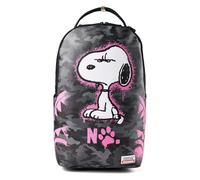 Sprayground Snoopy Pink Stencil Mochila de día 45 cm Compartimento para el portátil multicolor