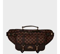 SPRAYGROUND Spec OPS Pixel Emboss Crossbody Cargo marrón ONE SIZE